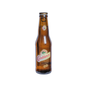 Casablanca Premium Beer (Bottle 20cl) - Boissons Du Maroc