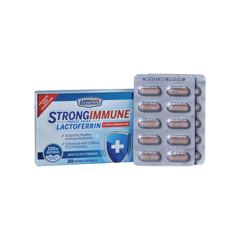 StrongImmune Lactoferrin - Hi-Beau Group