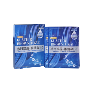 Dr.Morita Polar Glacier Moisturizing Mask - Morita Biotech Co., Ltd.