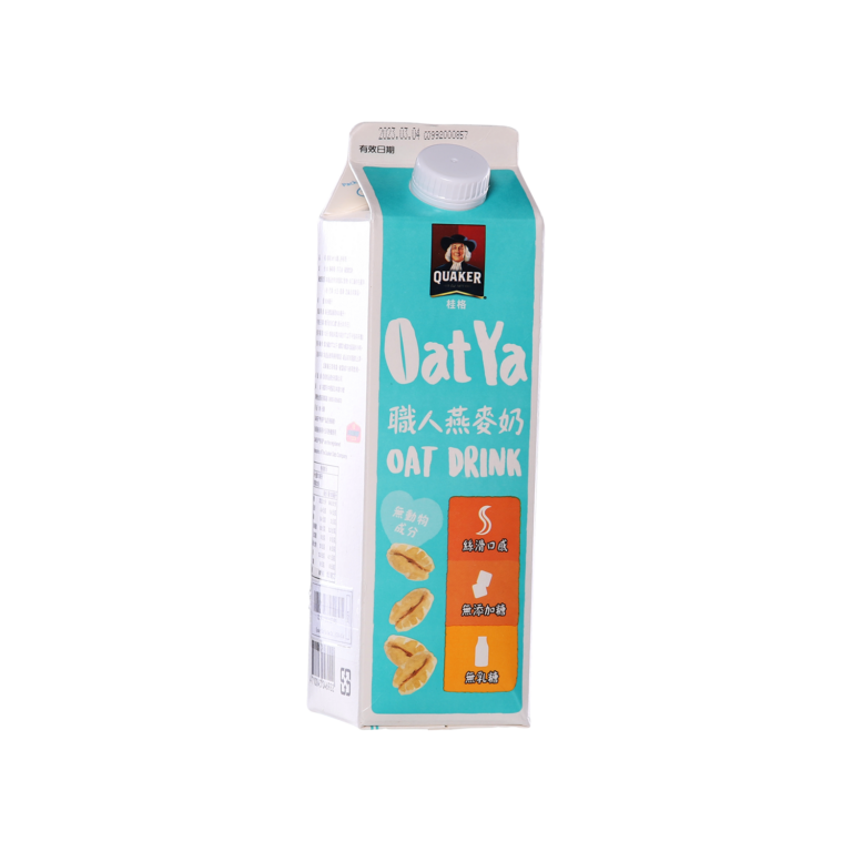 Quaker Oat Ya Oat Drink - Standard Foods Corporation
