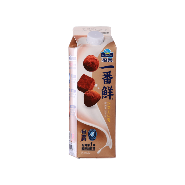 FreshDelight Chocolate Milk - Standard Foods Corporation