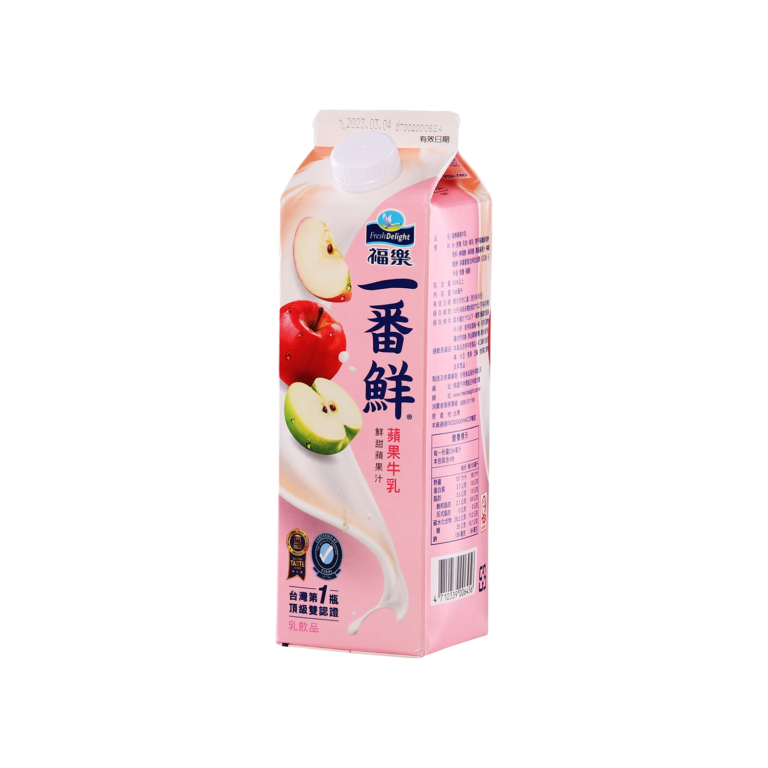FreshDelight Apple Milk - Standard Foods Corporation
