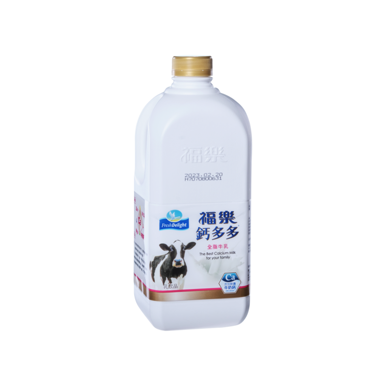 FreshDelight Calcium Milk - Standard Foods Corporation
