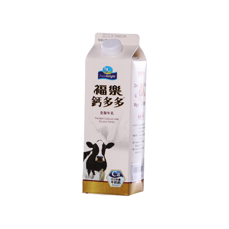 FreshDelight Calcium Milk - Standard Foods Corporation