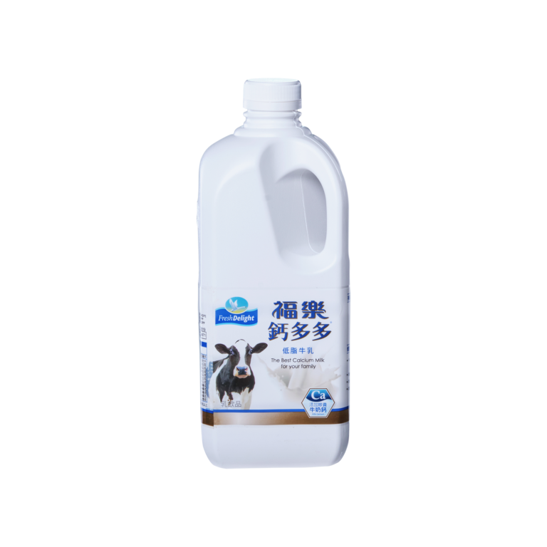 FreshDelight Calcium Low-fat Milk - Standard Foods Corporation