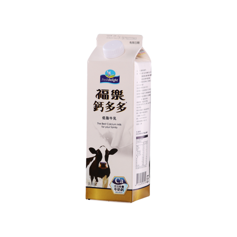 FreshDelight Calcium Low-fat Milk - Standard Foods Corporation