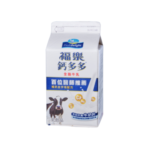FreshDelight Calcium Milk - Standard Foods Corporation