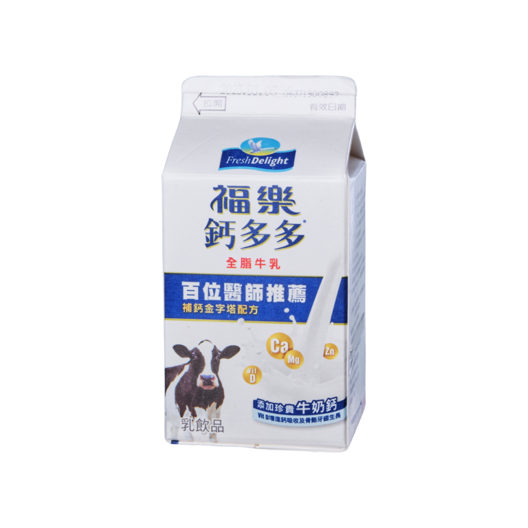 FreshDelight Calcium Milk - Standard Foods Corporation