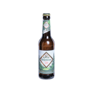 Hachenburger Pils (Bottle 33cl) - Westerwald-Brauerei H. Schneider GmbH & Co. KG