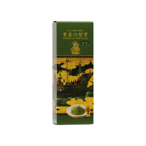黄金の哲学　抹茶 - EH Seika Co., Ltd
