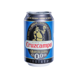 Cruzcampo Gran Reserva 0,0 - Cruzcampo