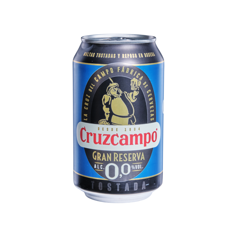 Cruzcampo Gran Reserva 0,0 - Cruzcampo