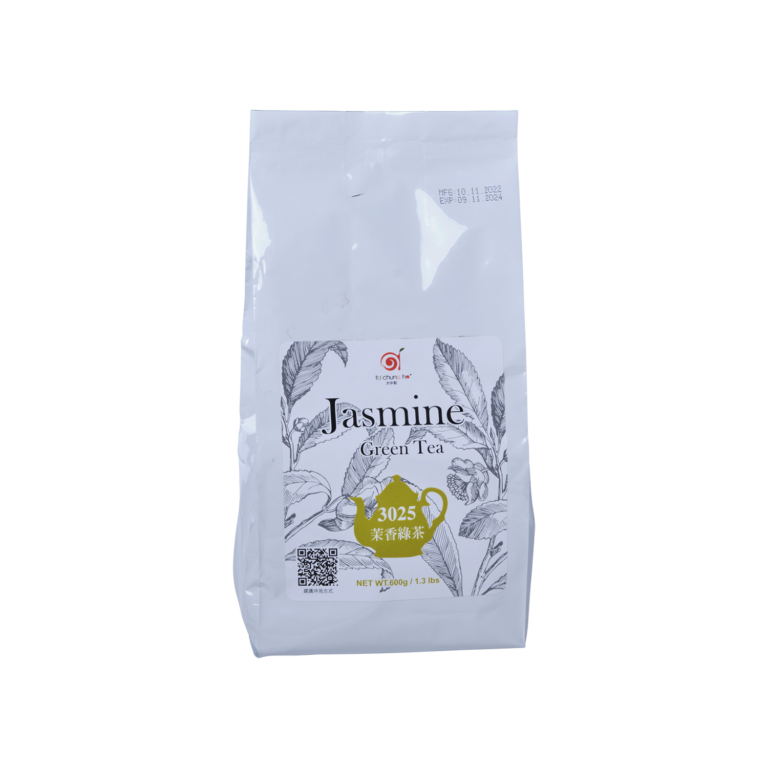 Jasmine Green Tea - Chen En Food Product Enterprise Co., Ltd.