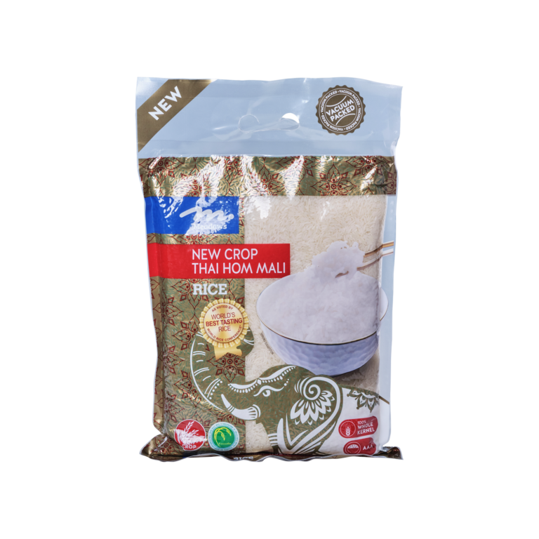 Meadows Thai Hommali Rice New Crop 2.5kg - DFI Brands Limited