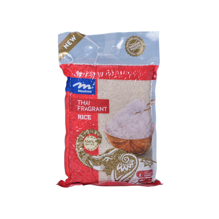 Meadows Thai Fragrant Rice 2.5kg - DFI Brands Limited