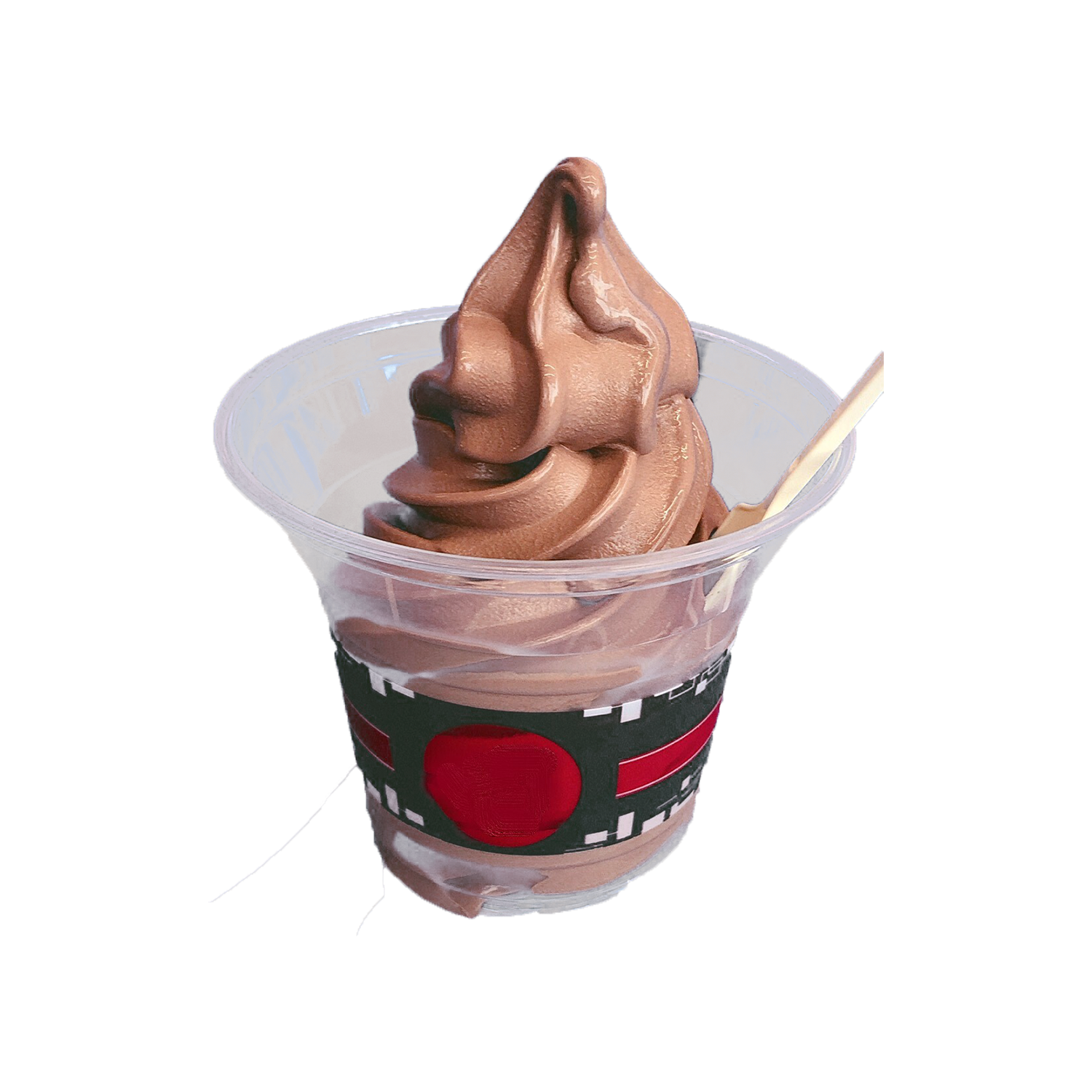 Soft Ice Cream Mix Chocolate Flavor Gold Quality Award 2023 from