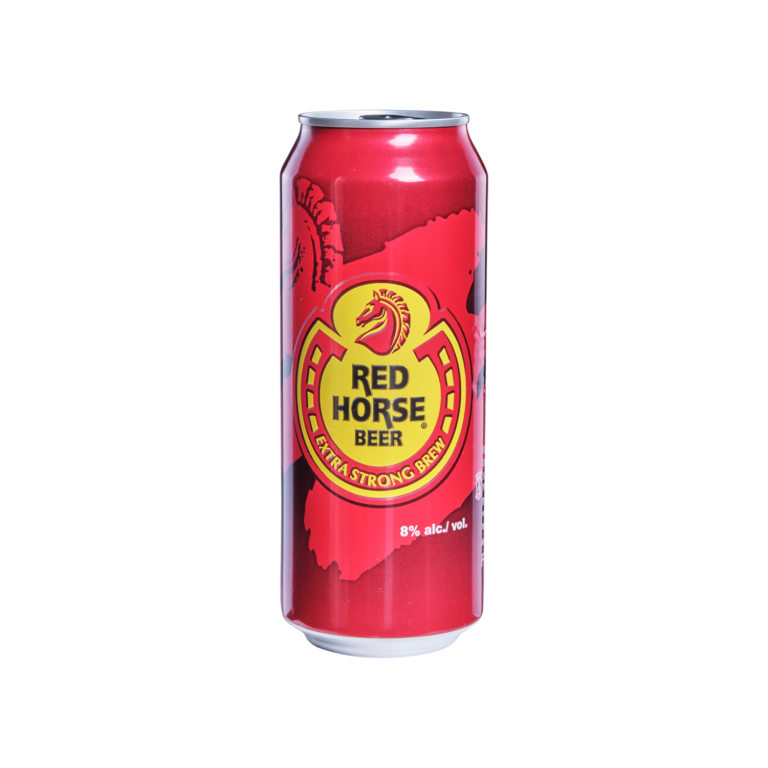 Red Horse Beer 8% - San Miguel Beer (Thailand) Limited