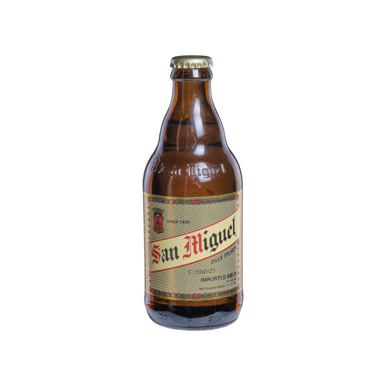 San Miguel Pale Pilsen - San Miguel Beer (Thailand) Limited