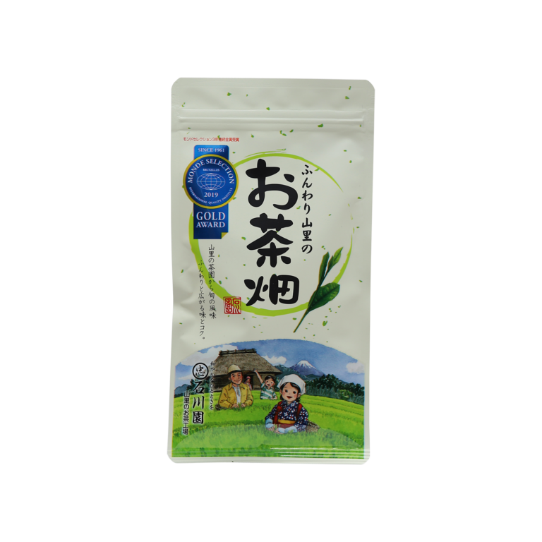 お茶畑 - Ishikawaen Co., Ltd
