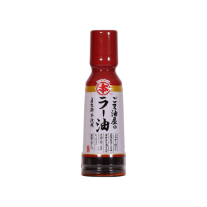 ごま油屋のラー油 - マルホン胡麻油