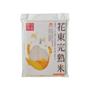 皇家穀堡花東完熟米 - 皇家穀堡