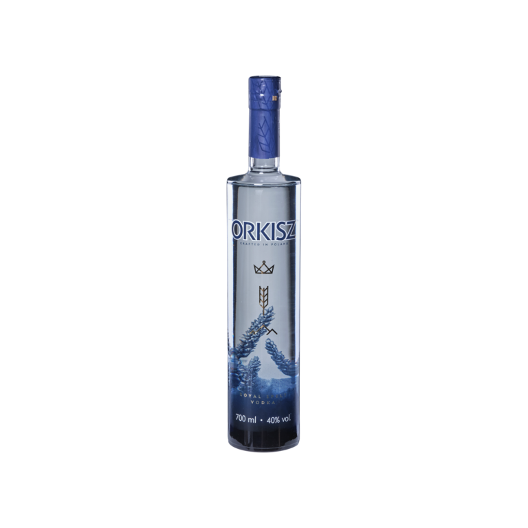 Orkisz Vodka - Stock Polska Sp. z o.o.