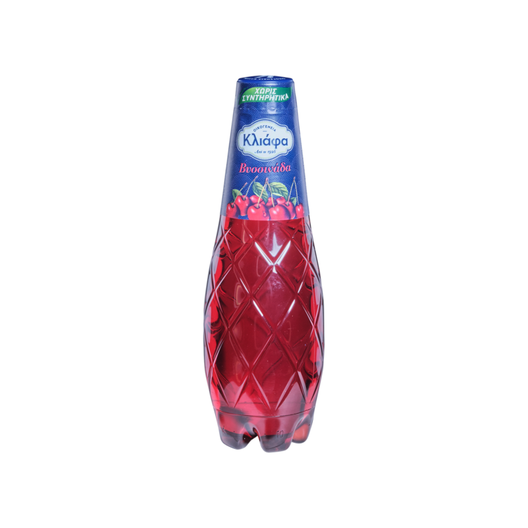 SOUR CHERRY FLAVOURED SOFT DRINK Gold Quality Award 2023 from Monde
