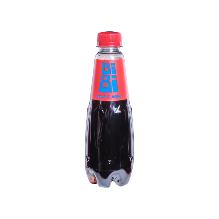 BIBI COLA CLASSIC - KLIAFAS S.A.