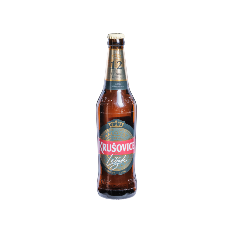 Krusovice 12 - Heineken Czech Republic