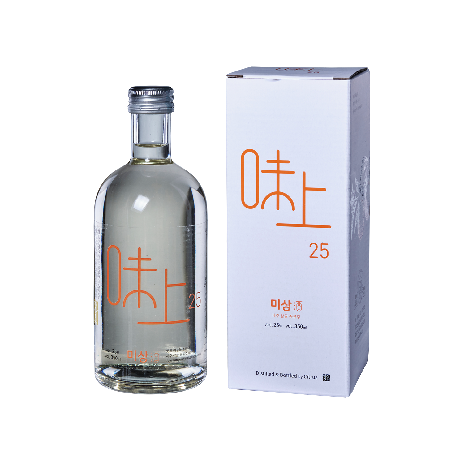 미상25 - Silver Quality Award 2023 from Monde Selection