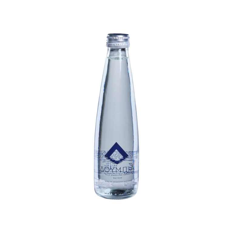 Carbonated Natural Mineral Water - Doubia S.A.