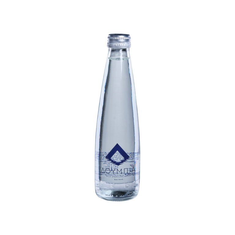Carbonated Natural Mineral Water Grand Gold Quality Award 2023 from
