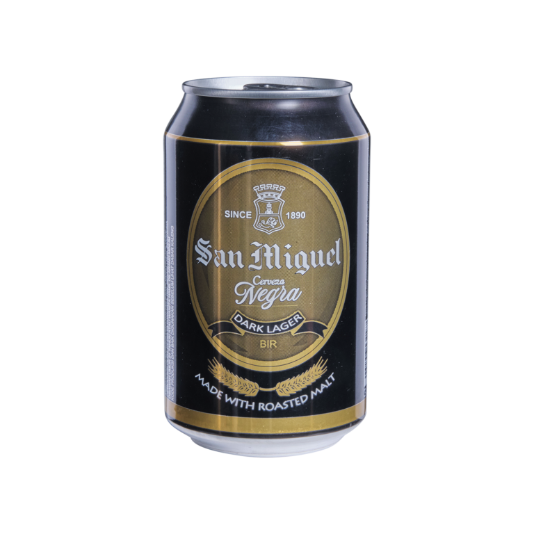 San Miguel Cerveza Negra - PT Delta Djakarta Tbk