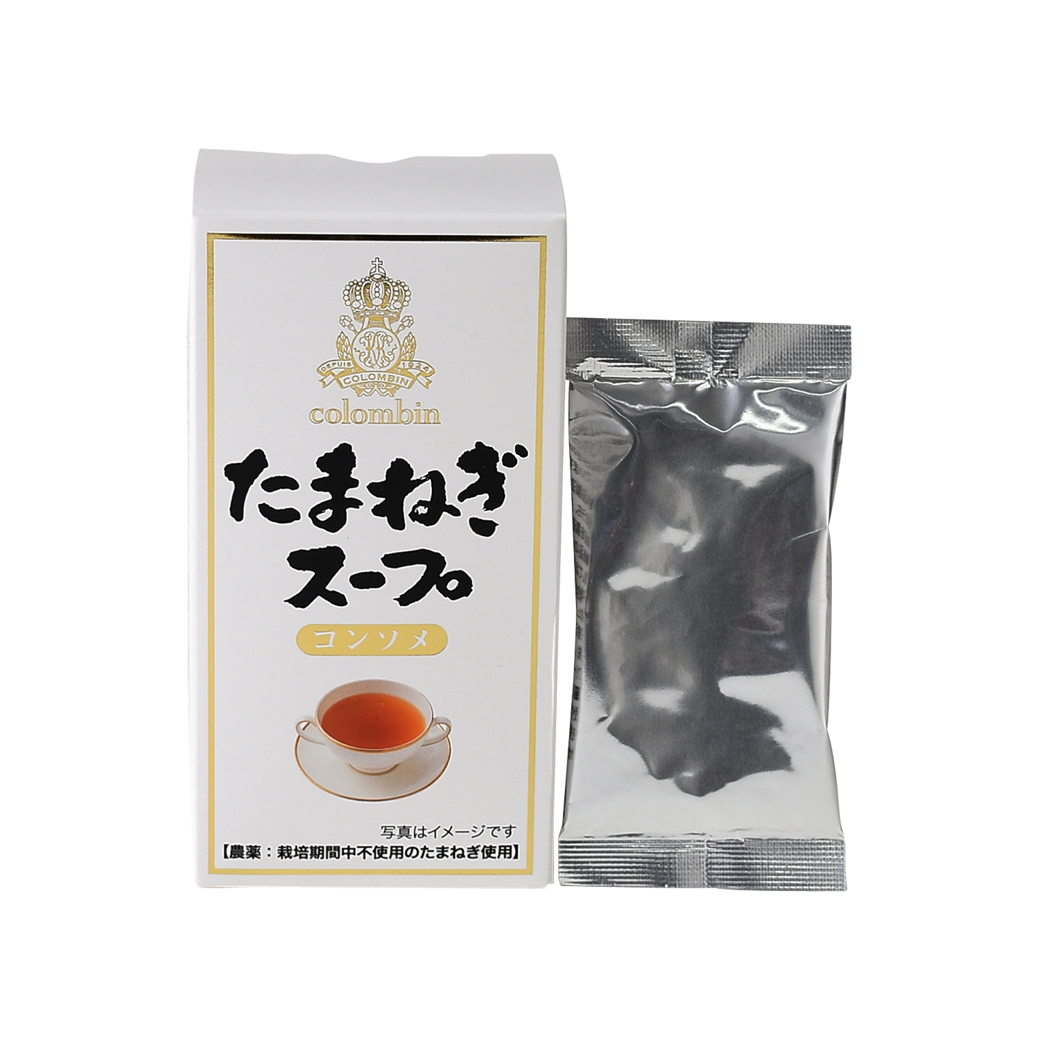 たまねぎスープ