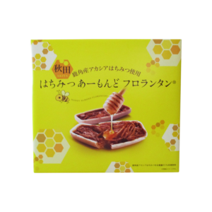 秋田はちみつあーもんんどフロランタン - アーモンドフロランタン