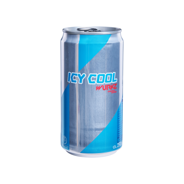 ICY Cool (Can 25cl) - Khmer Beverages Co., Ltd