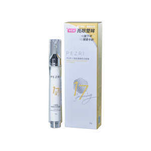 17 Peptide Energizing Eye Cream - Horien International Co., Ltd.