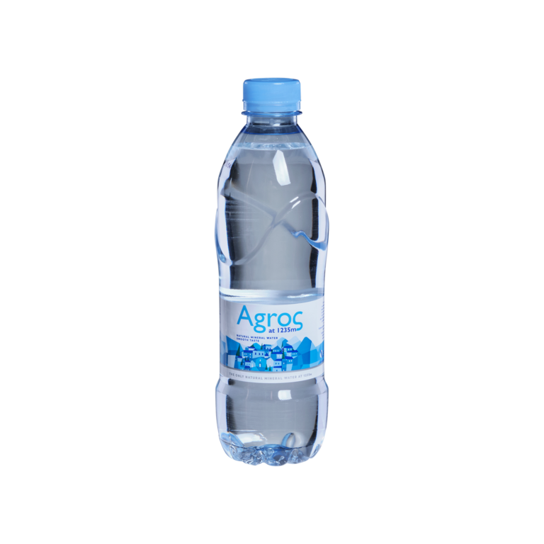 Agros (Botella 50cl) - Blue Sky (mountain Springs) Ltd