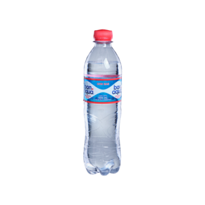 Bonaqua sin gas 500 ml - Coca-Cola Argentina
