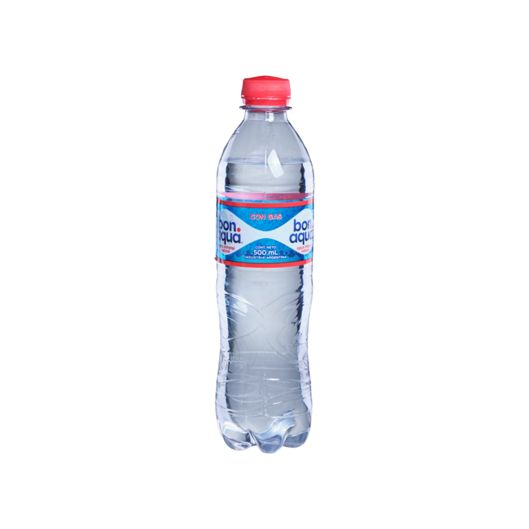 Bonaqua sin gas 500 ml - Coca-Cola Argentina