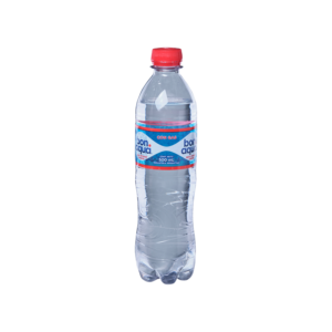Bonaqua con gas 500 ml - Coca-Cola Argentina
