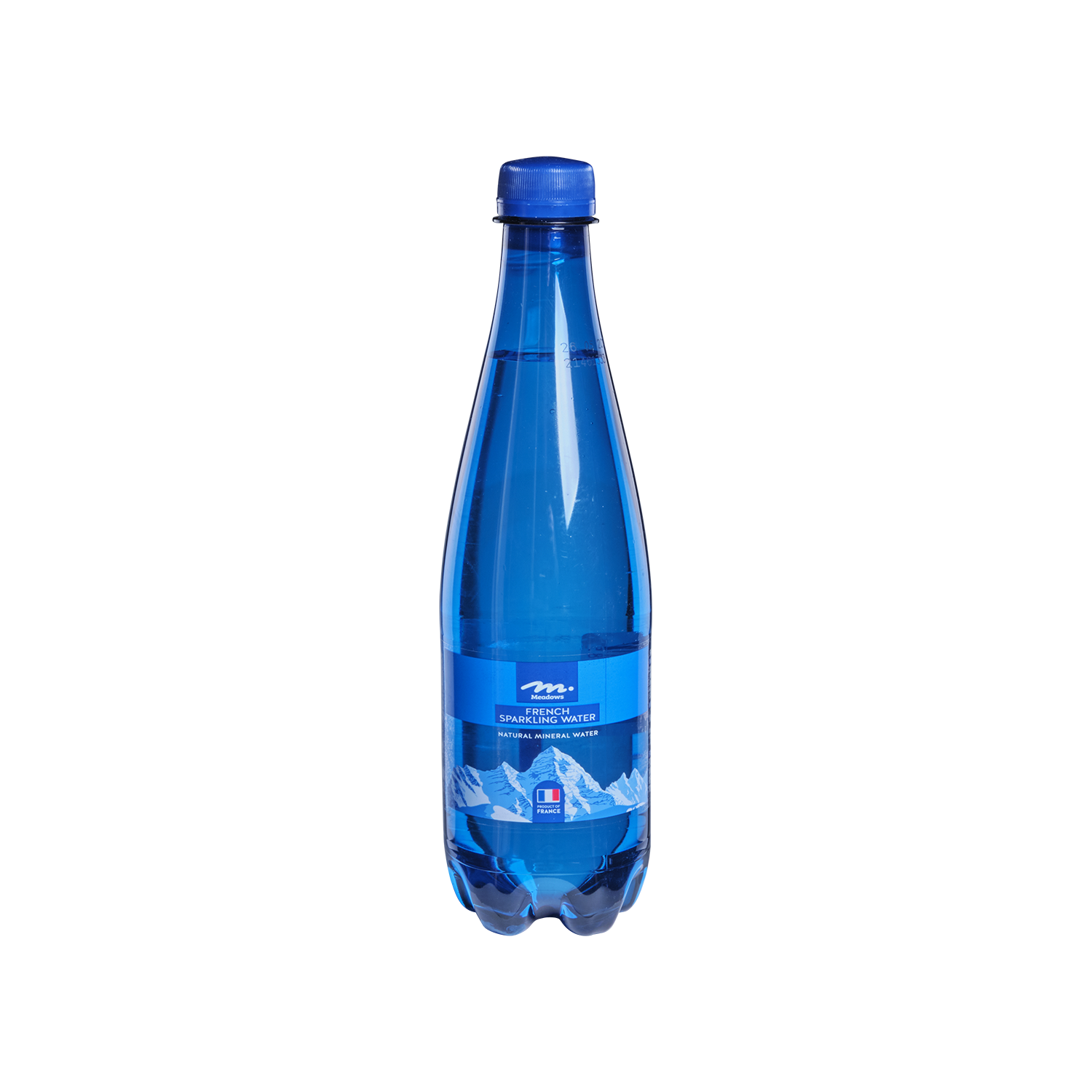 Sparkling Water (Bottle 50cl) Gold Quality Award 2023 from Monde