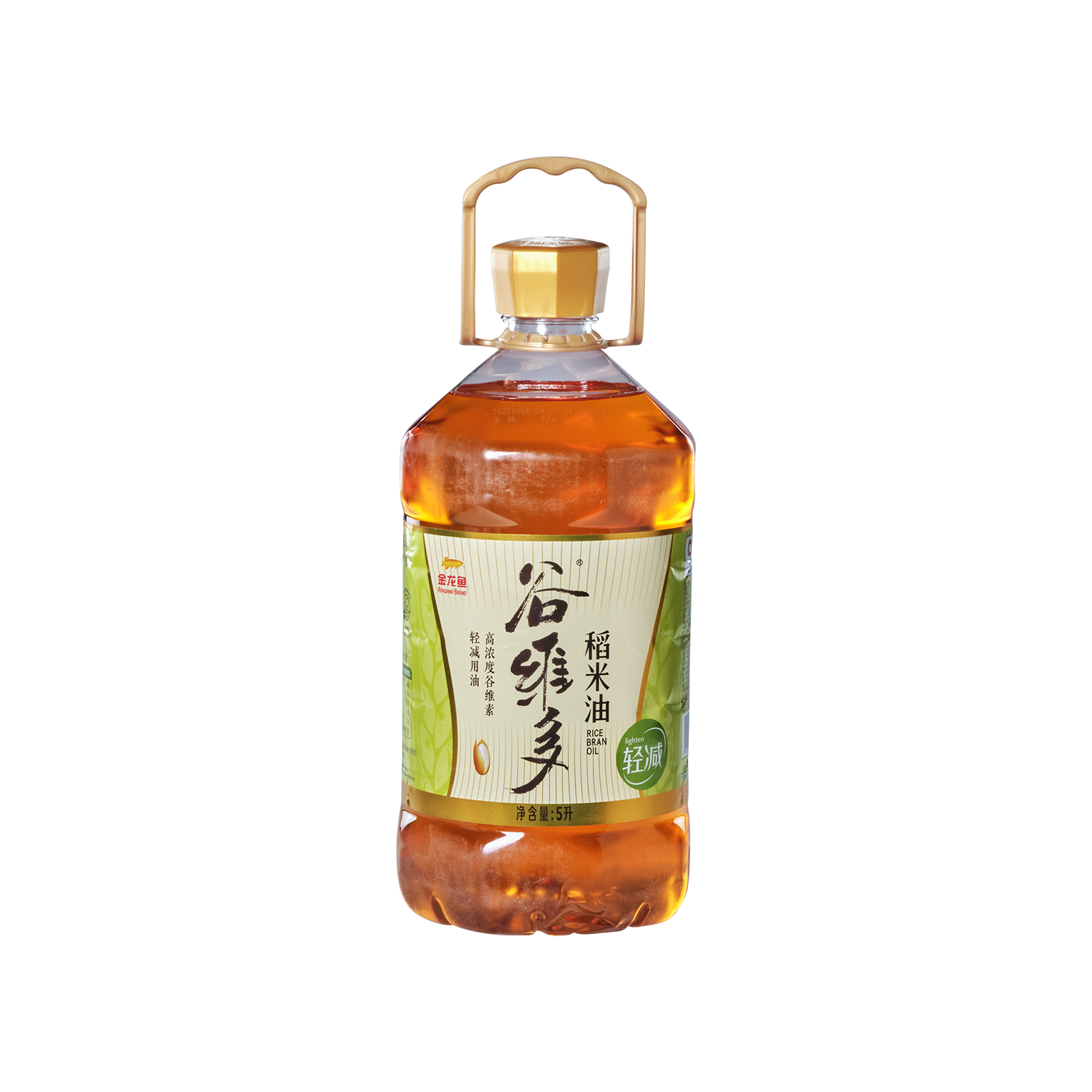 谷维多稻米油