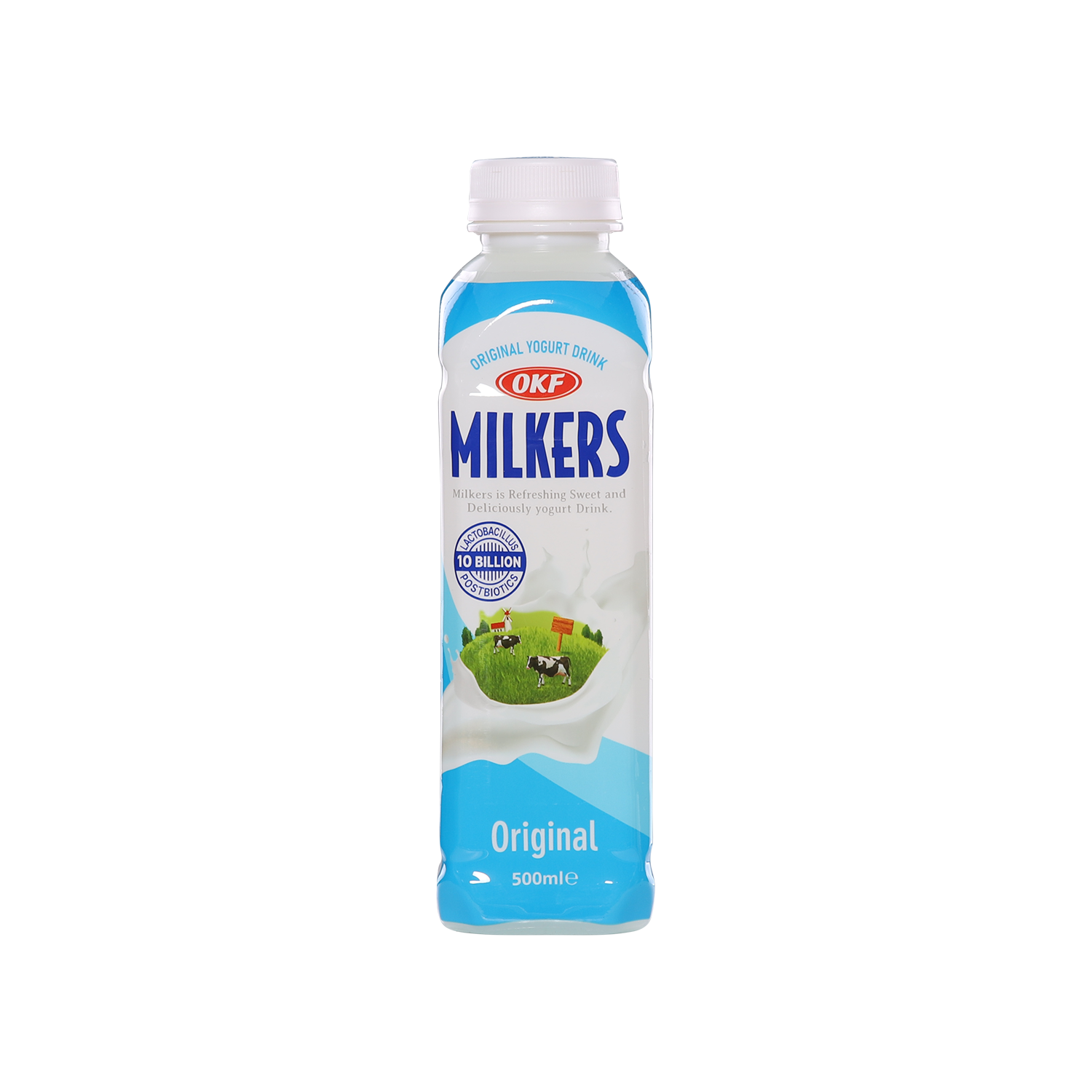 밀커스