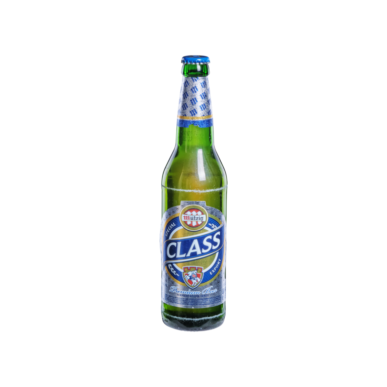 Mutzig Class - Brasseries du Congo
