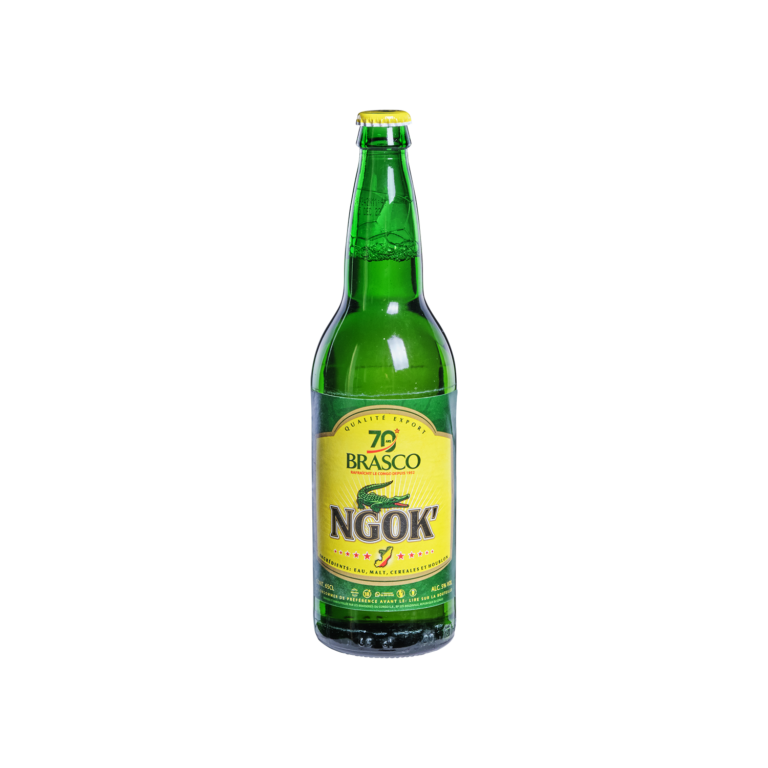 Ngok' - Brasseries du Congo