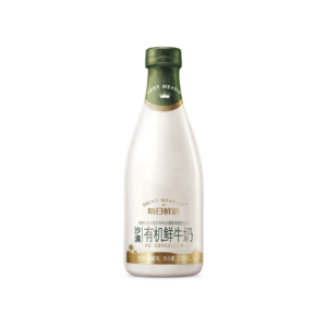 每日鲜语有机鲜牛奶720mL - 每日鲜语