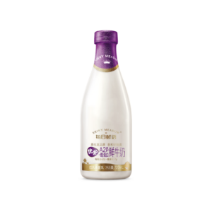 每日鲜语·优护A2β-酪蛋白鲜牛奶 720mL - 每日鲜语