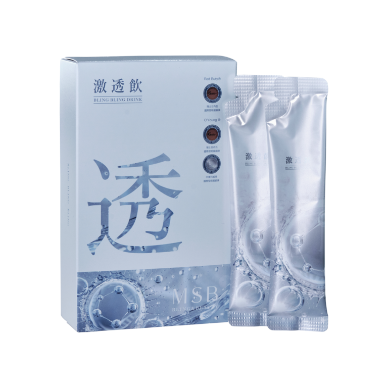 Bling bling drink - Yicheng International Co., Ltd