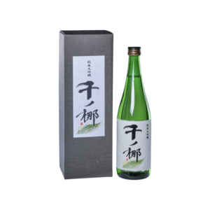 純米大吟醸　千の梛 - 千の梛